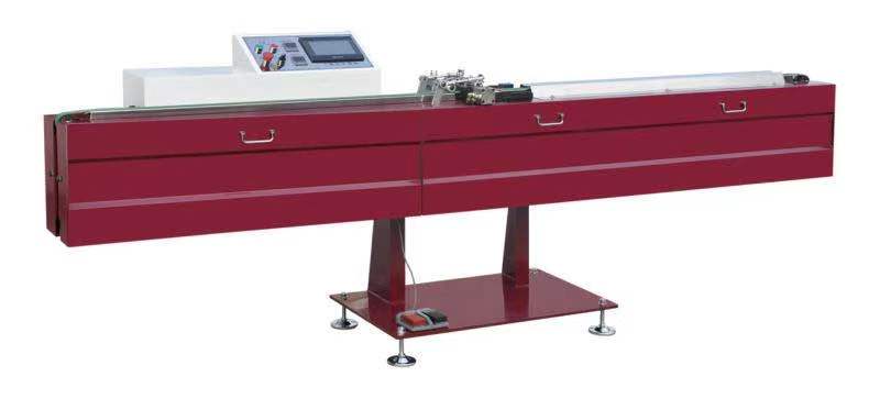 全自动铝条折弯机先进的技术有什么？