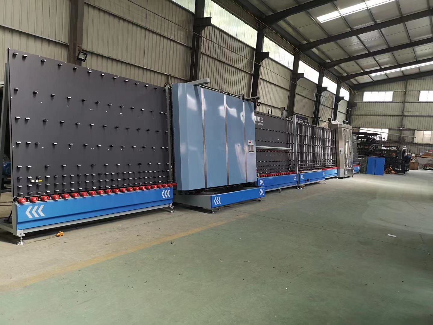 立式丁基胶涂布机的特点有哪些？