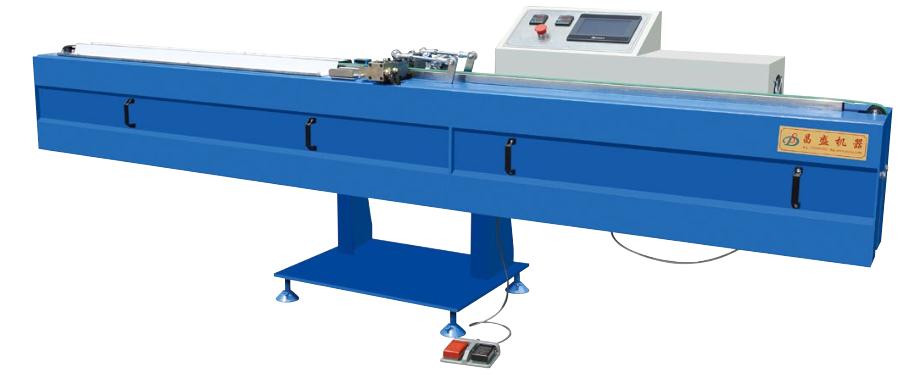 卧式丁基胶涂布机的性能特点