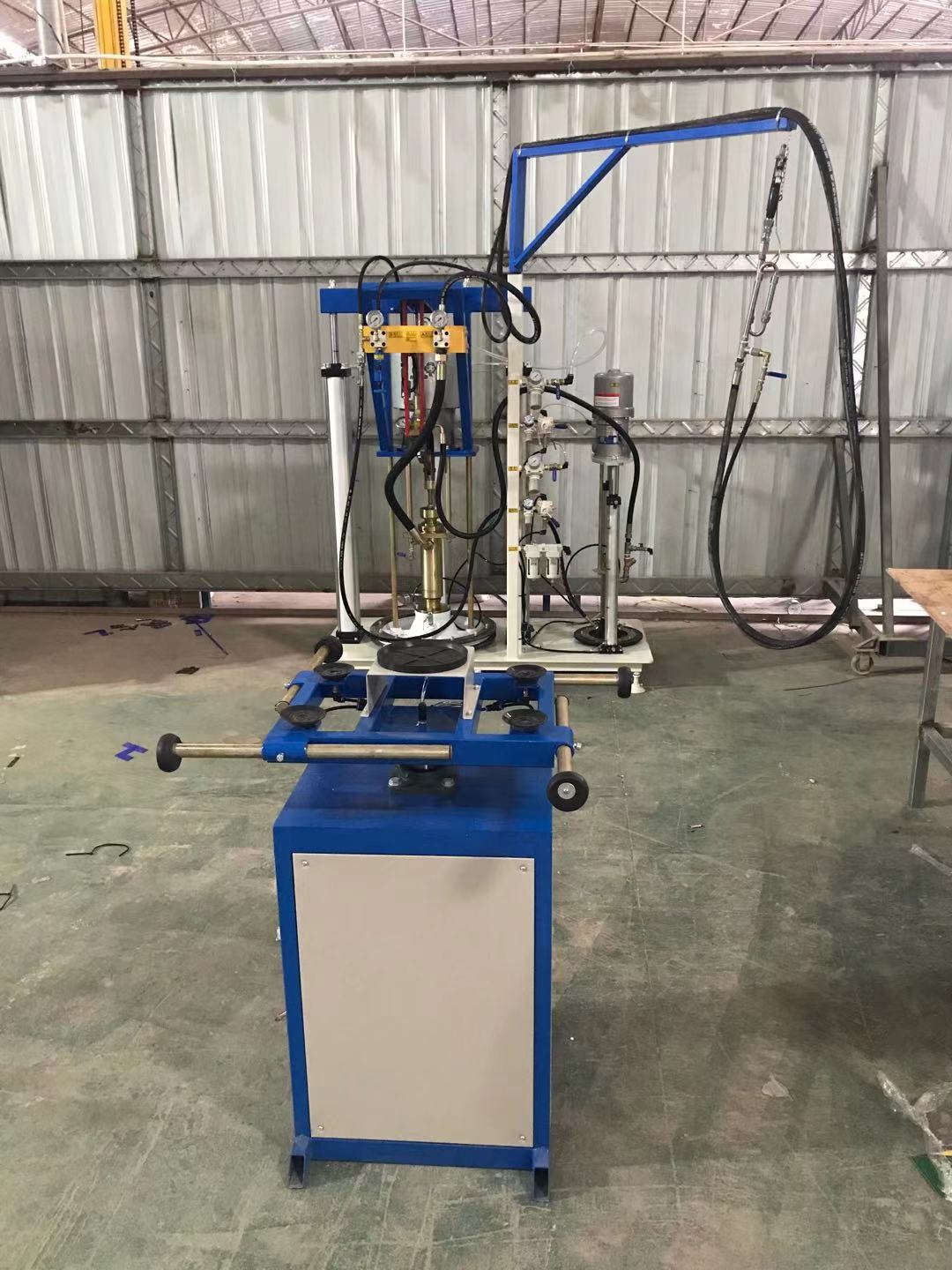 丁基胶涂布机遇到这些问题怎么处理？